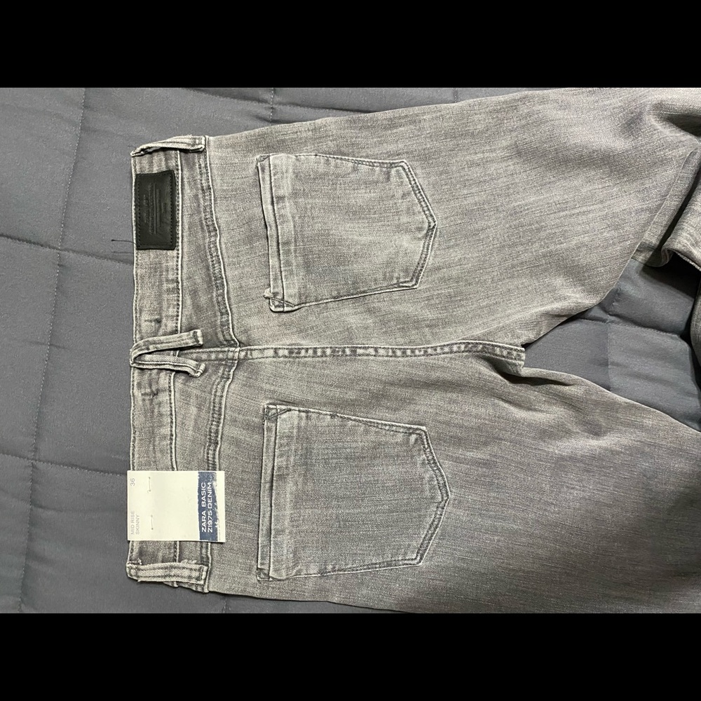 Zara Basic Denim - image 6